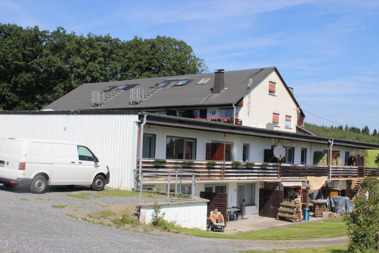 Haus Bergeshoeh Hochsauerland Eslohe Exterior foto