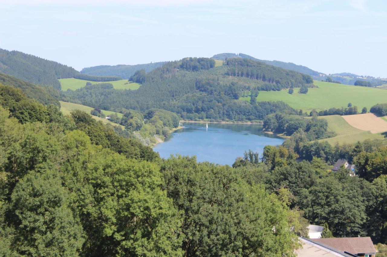 Haus Bergeshoeh Hochsauerland Eslohe Exterior foto
