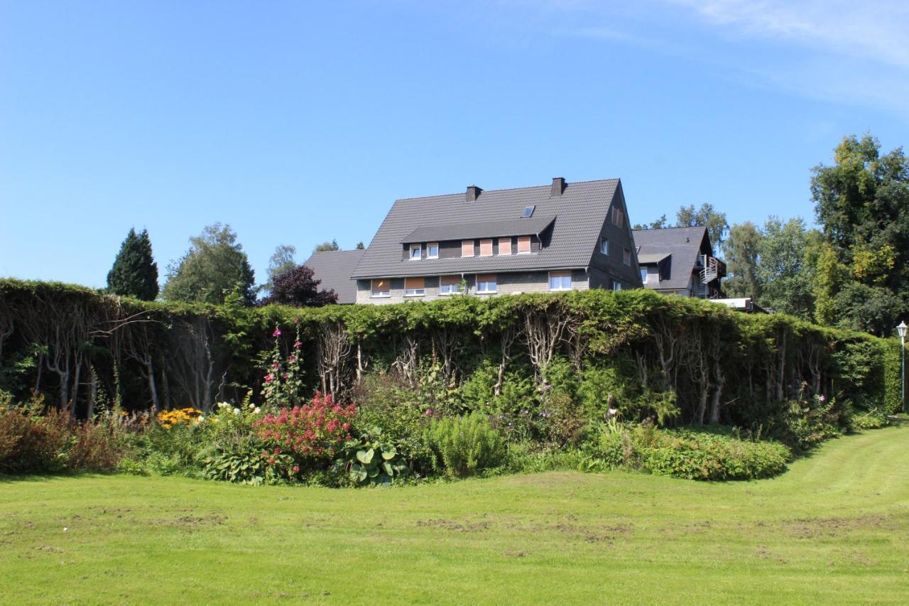 Haus Bergeshoeh Hochsauerland Eslohe Exterior foto